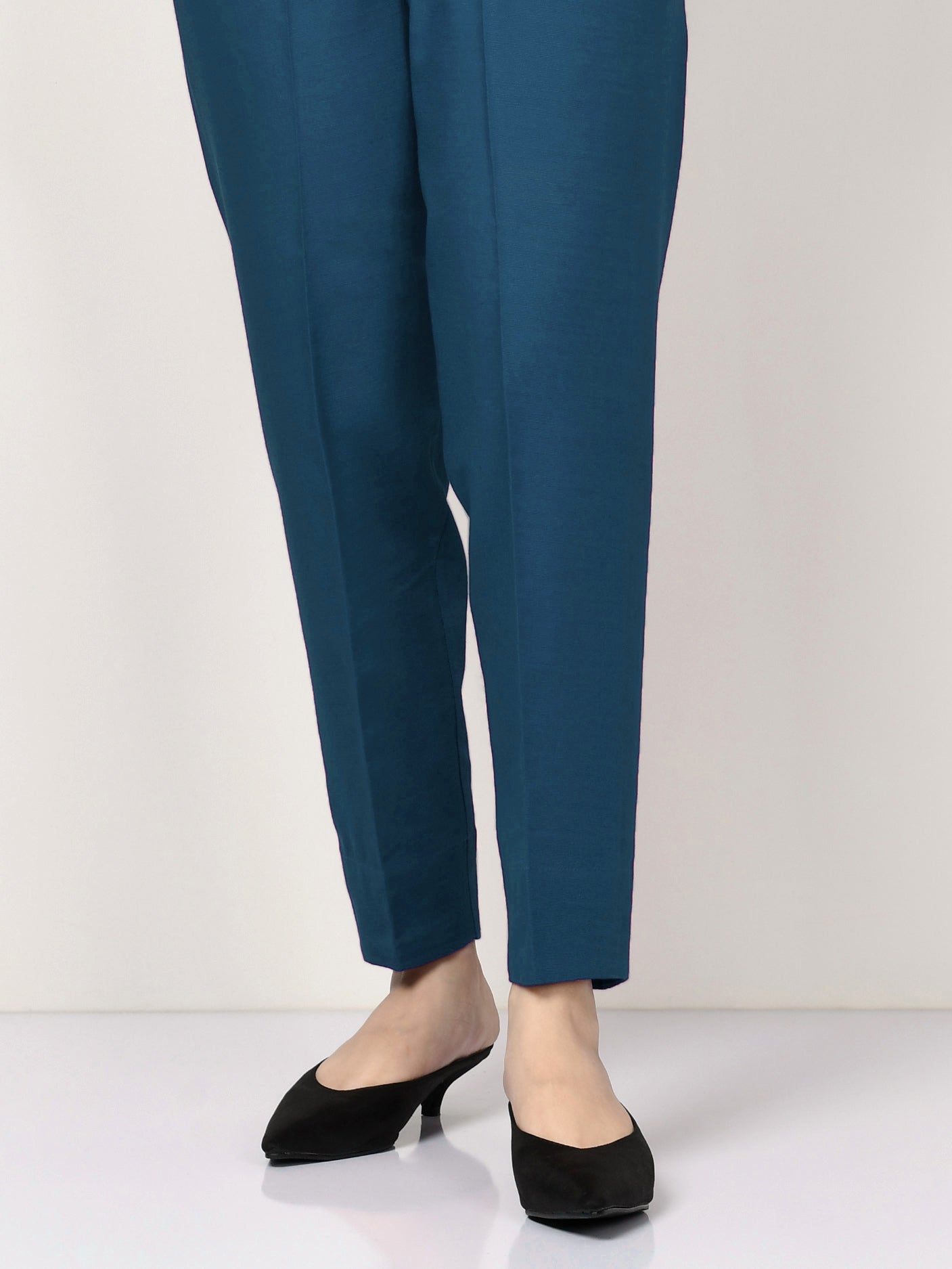 Khaddar Trouser (Pret)