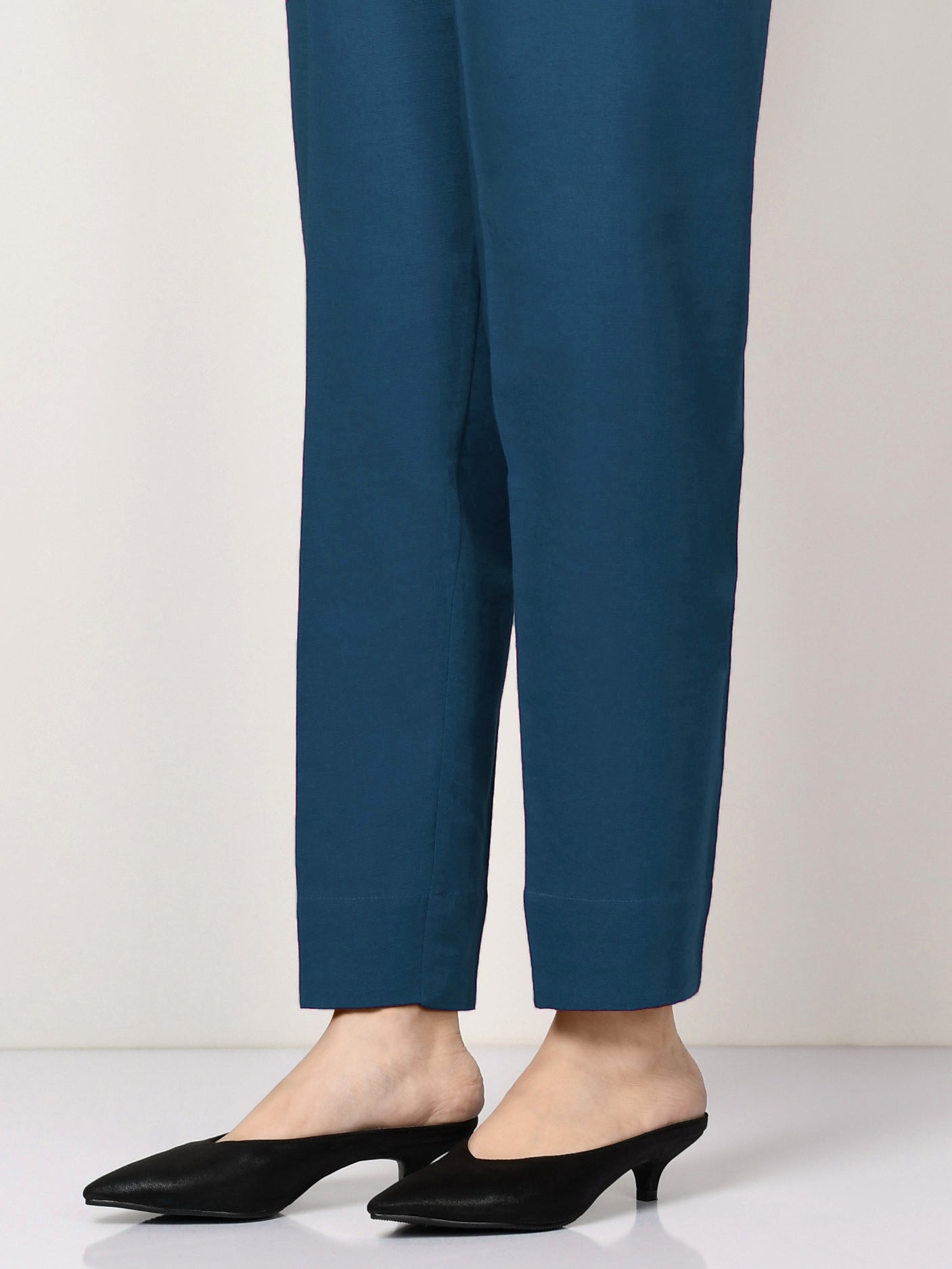 Khaddar Trouser (Pret)