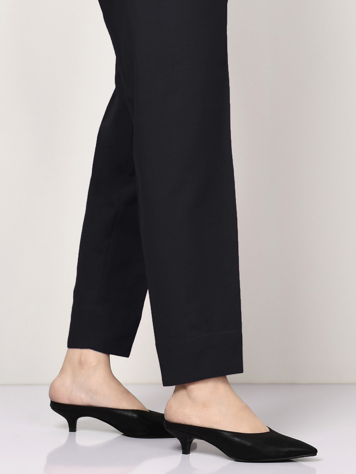 Winter Cotton Trousers (Pret)