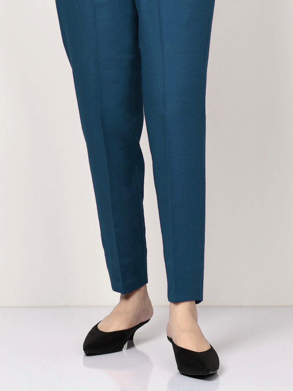 Khaddar Trouser (Pret)