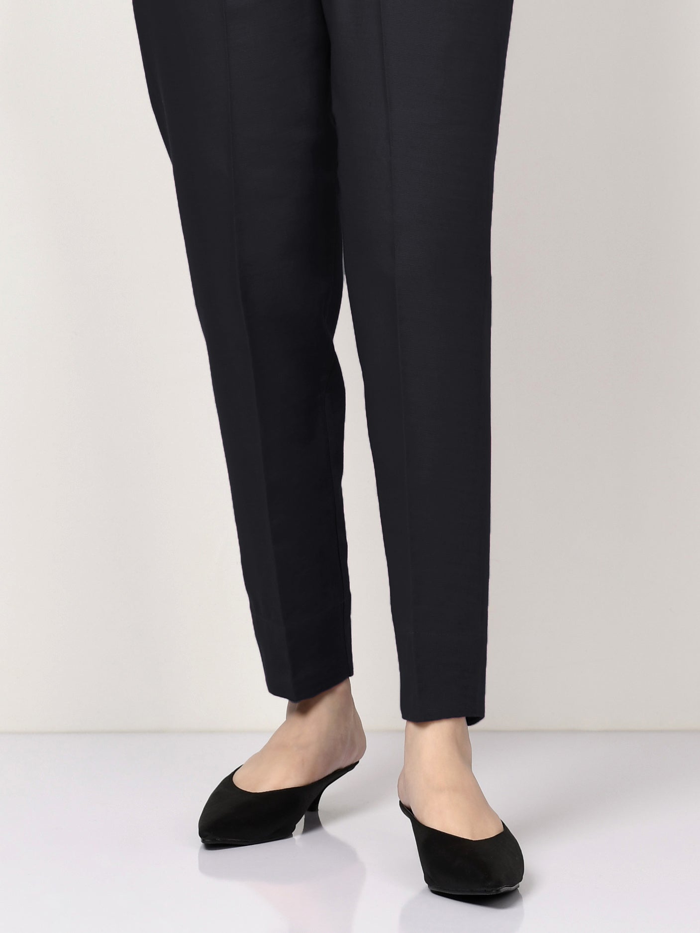 Winter Cotton Trousers (Pret)