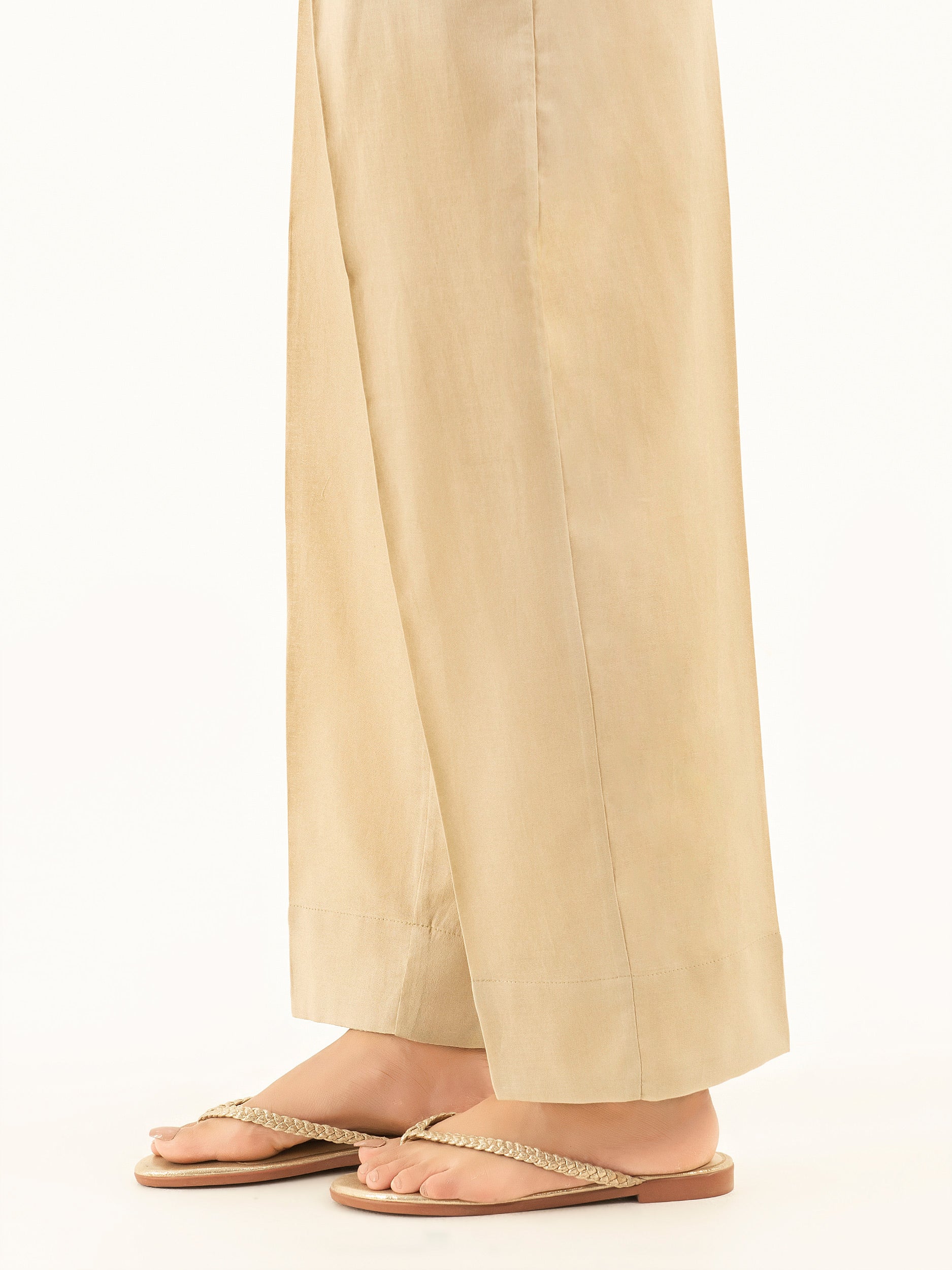 Crepe Trousers (Pret)