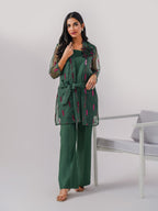 Organza Co-ords-Embroidered
