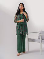 Organza Co-ords-Embroidered