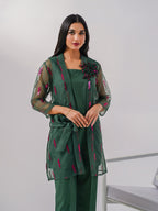 Organza Co-ords-Embroidered