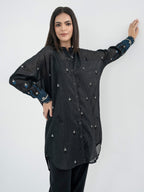 2 Piece Missouri Suit-Embroidered (Pret)