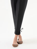Dyed Khaddar Trouser(Pret)