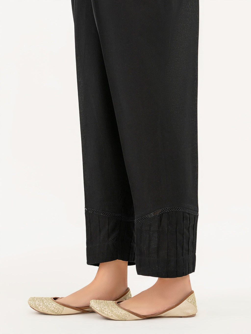 Khaddar Trouser (Pret)