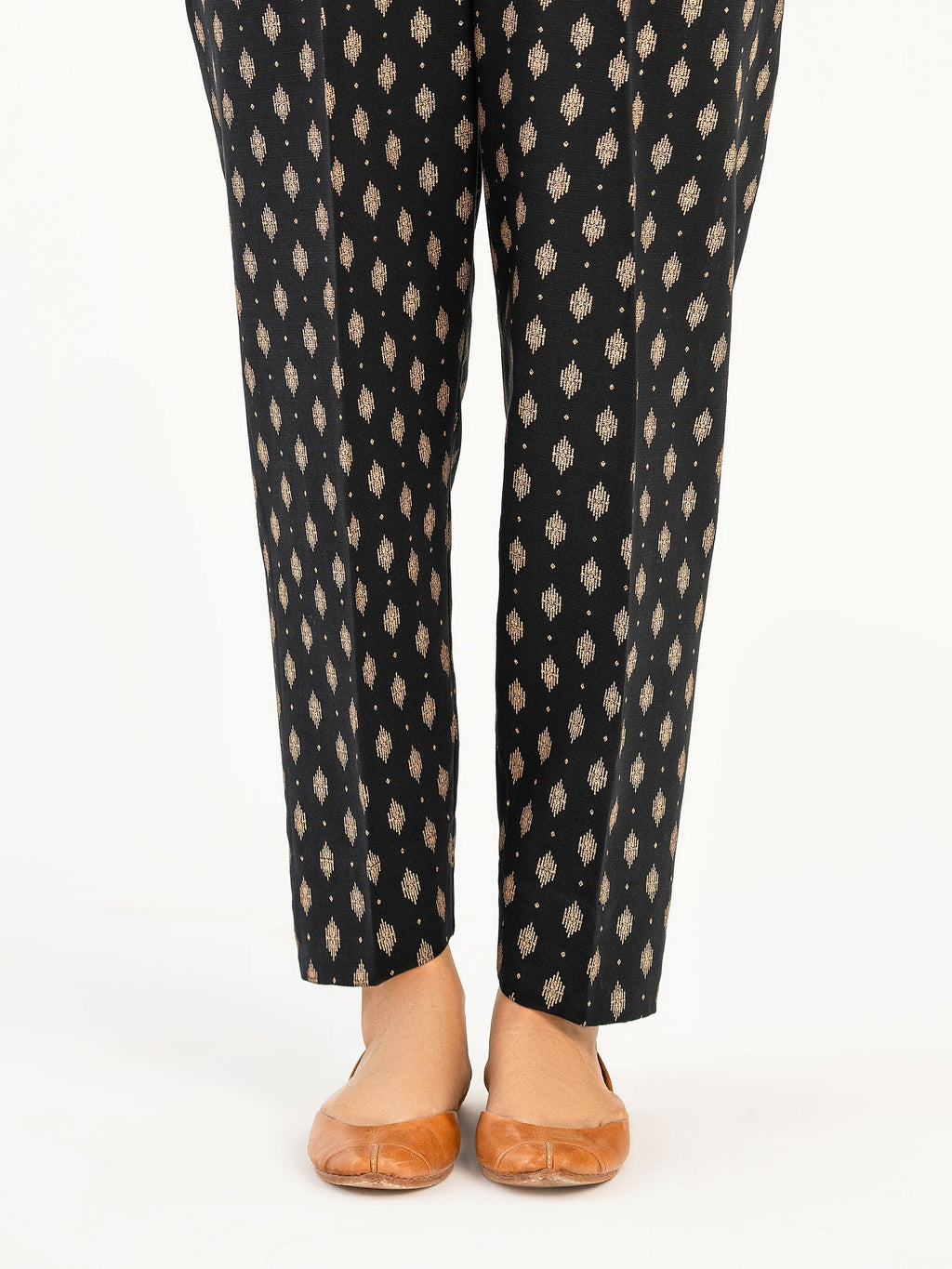 Khaddar Trouser (Pret)