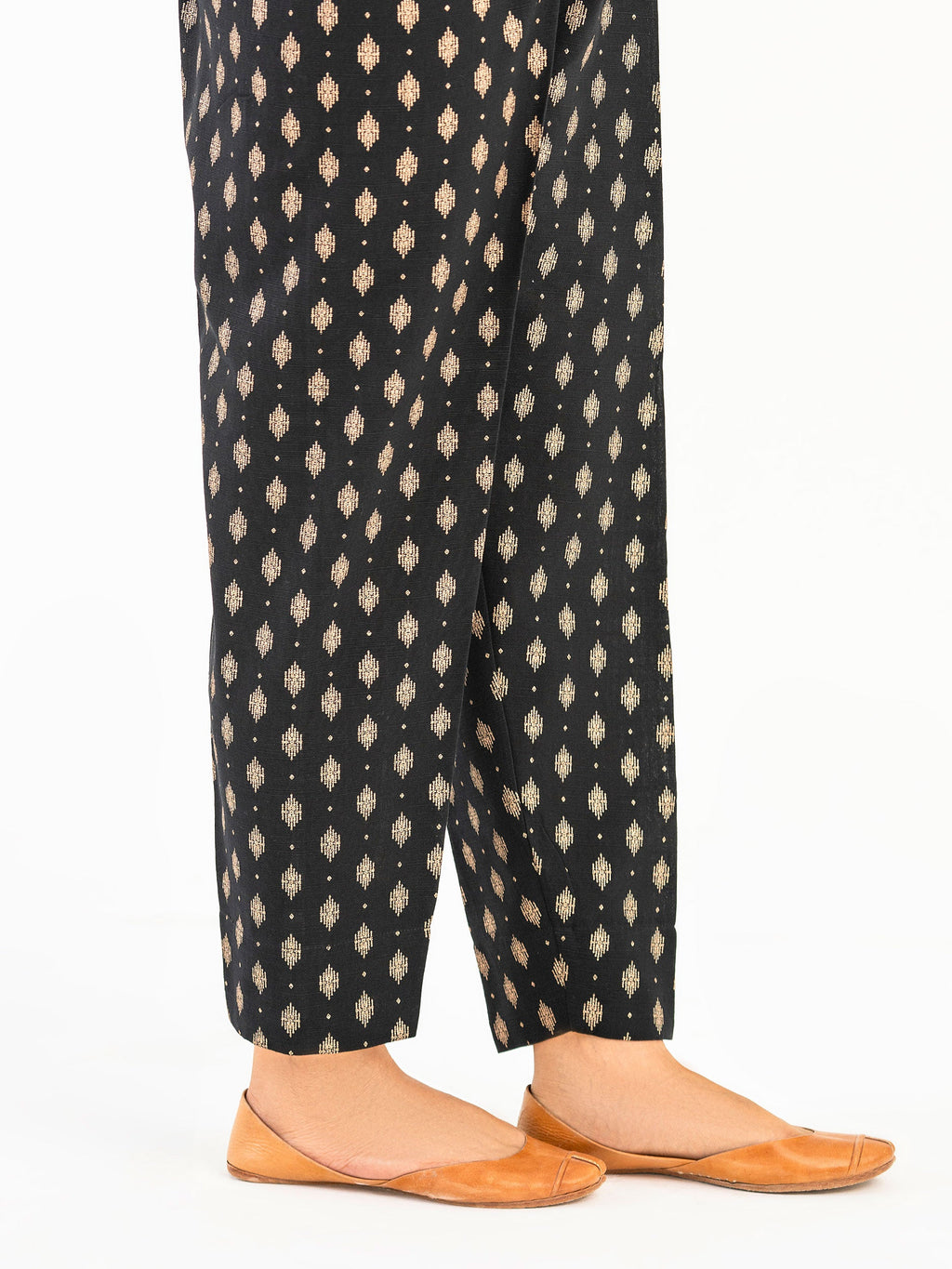 Khaddar Trouser (Pret)