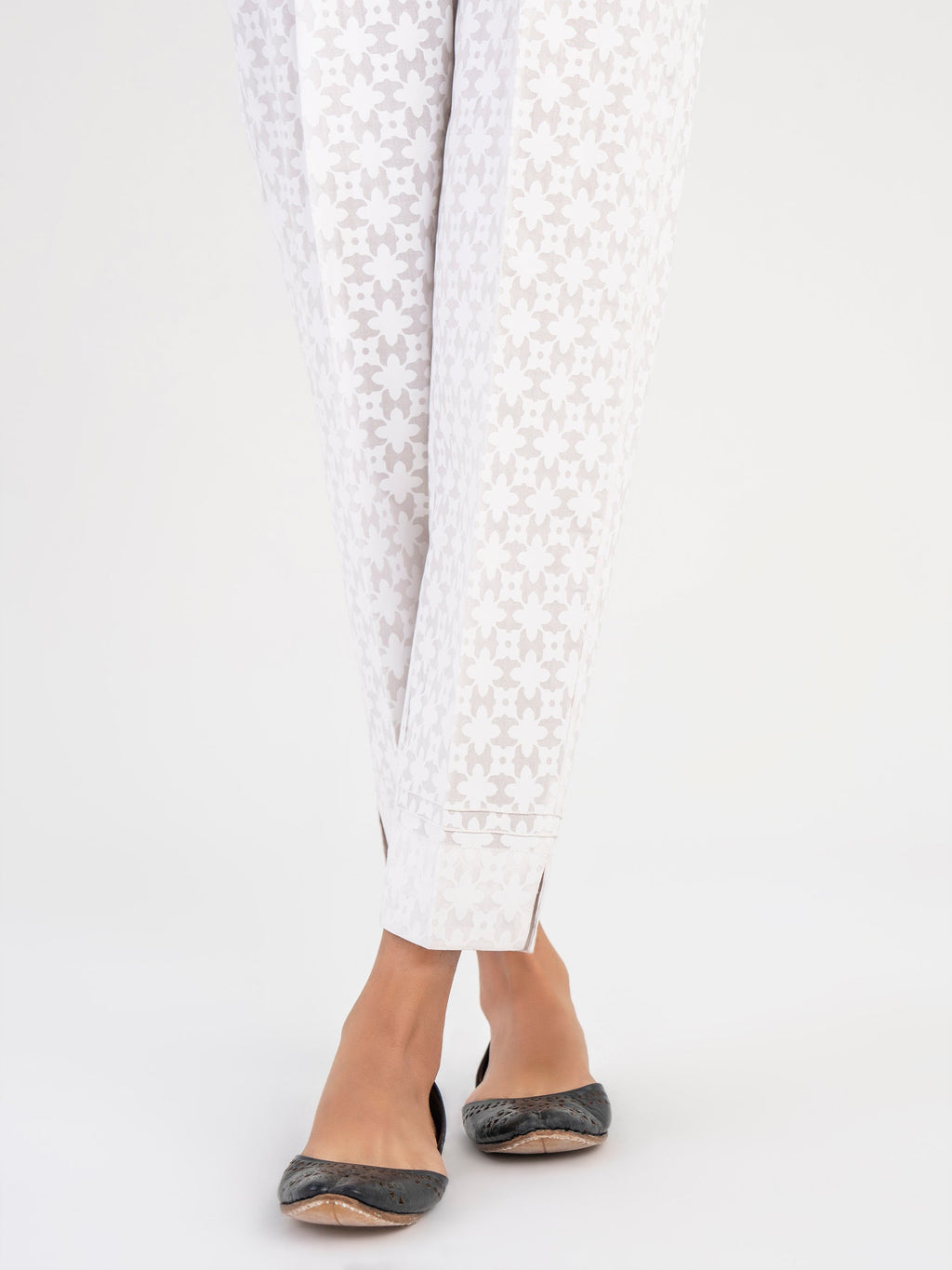Winter Cotton Trouser (Pret)
