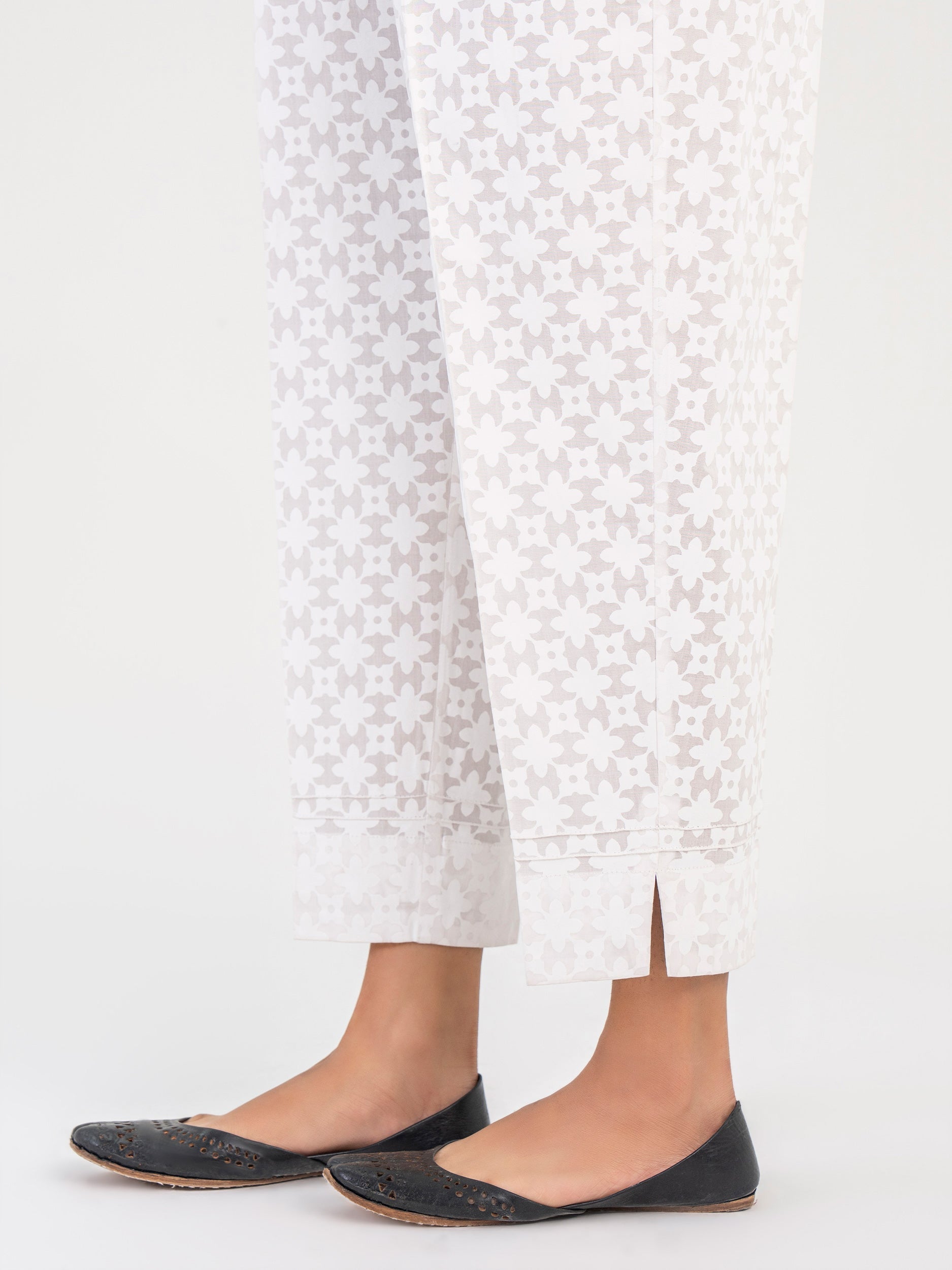 Winter Cotton Trouser (Pret)