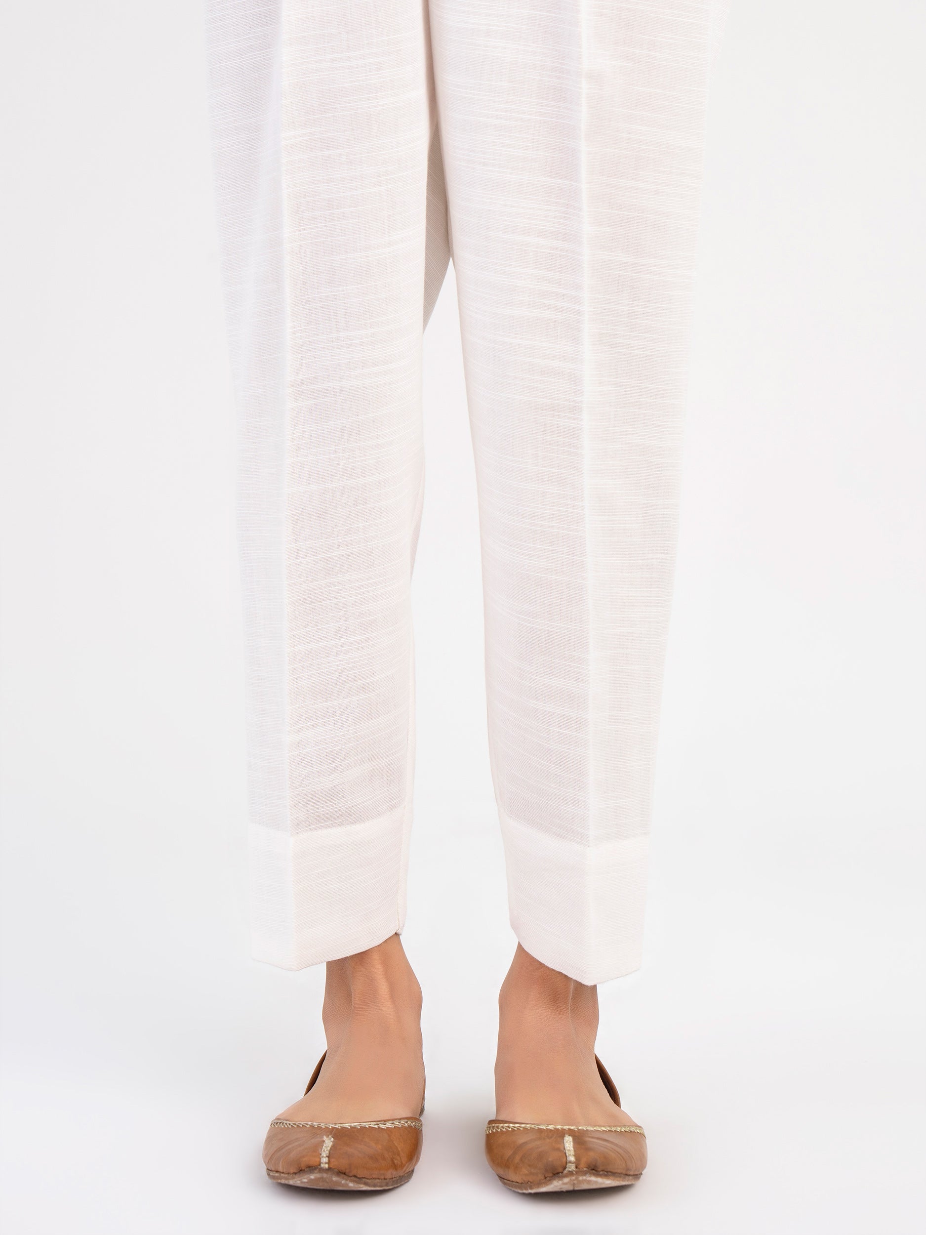 Khaddar Trousers (Pret)