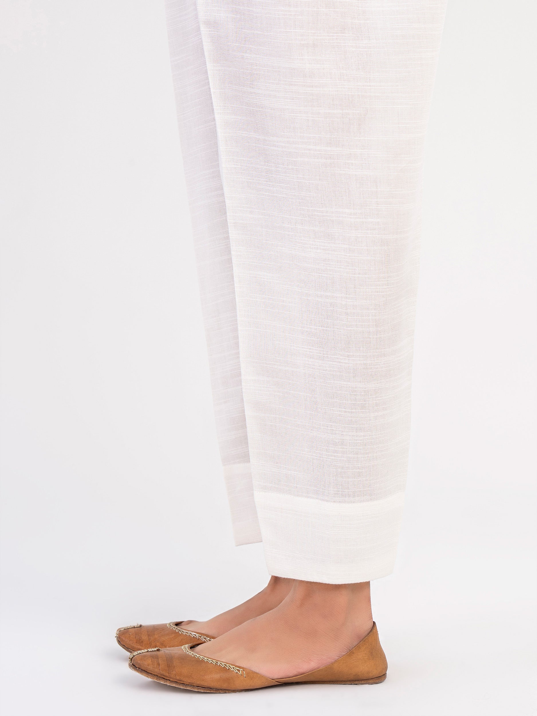 Khaddar Trousers (Pret)