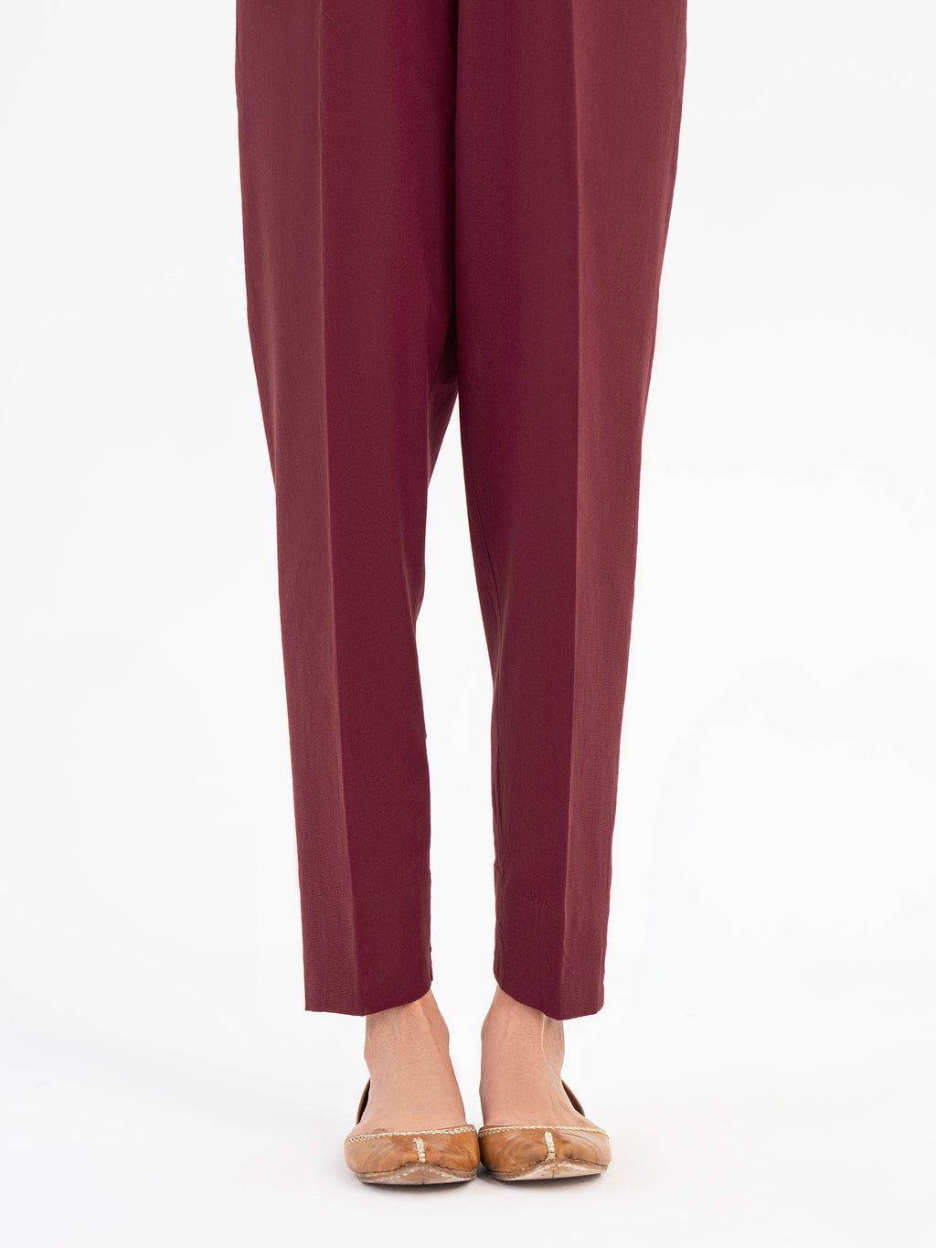 Khaddar Trouser (Pret)