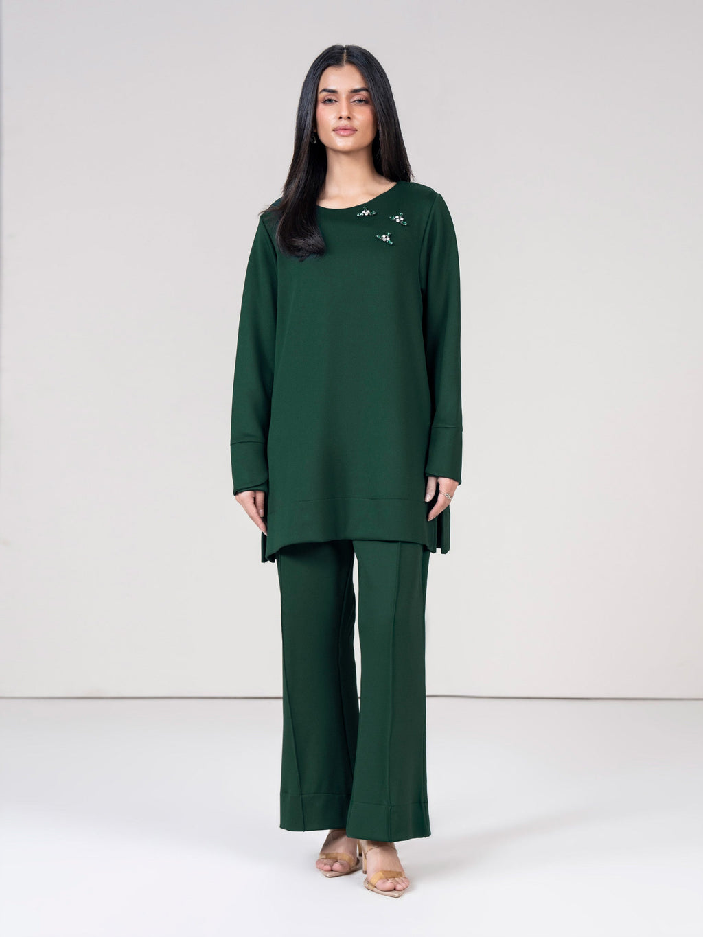 Jersey Co-ord Set