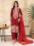 3 Piece Lawn Suit (Pret)