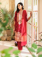 3 Piece Lawn Suit (Pret)