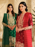 3 Piece Lawn Suit (Pret)