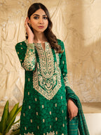 3 Piece Lawn Suit (Pret)