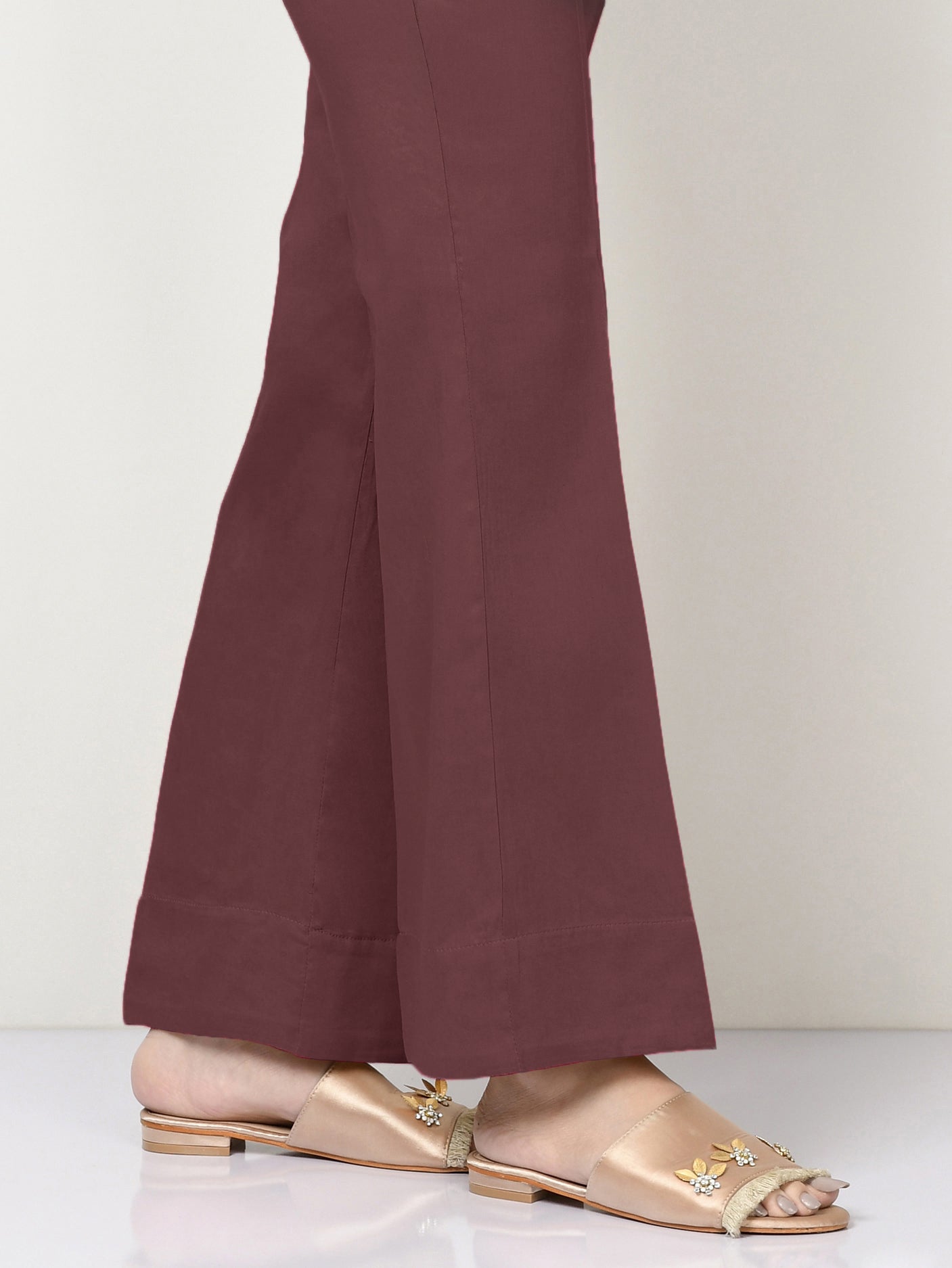 Cambric Trousers (Pret)