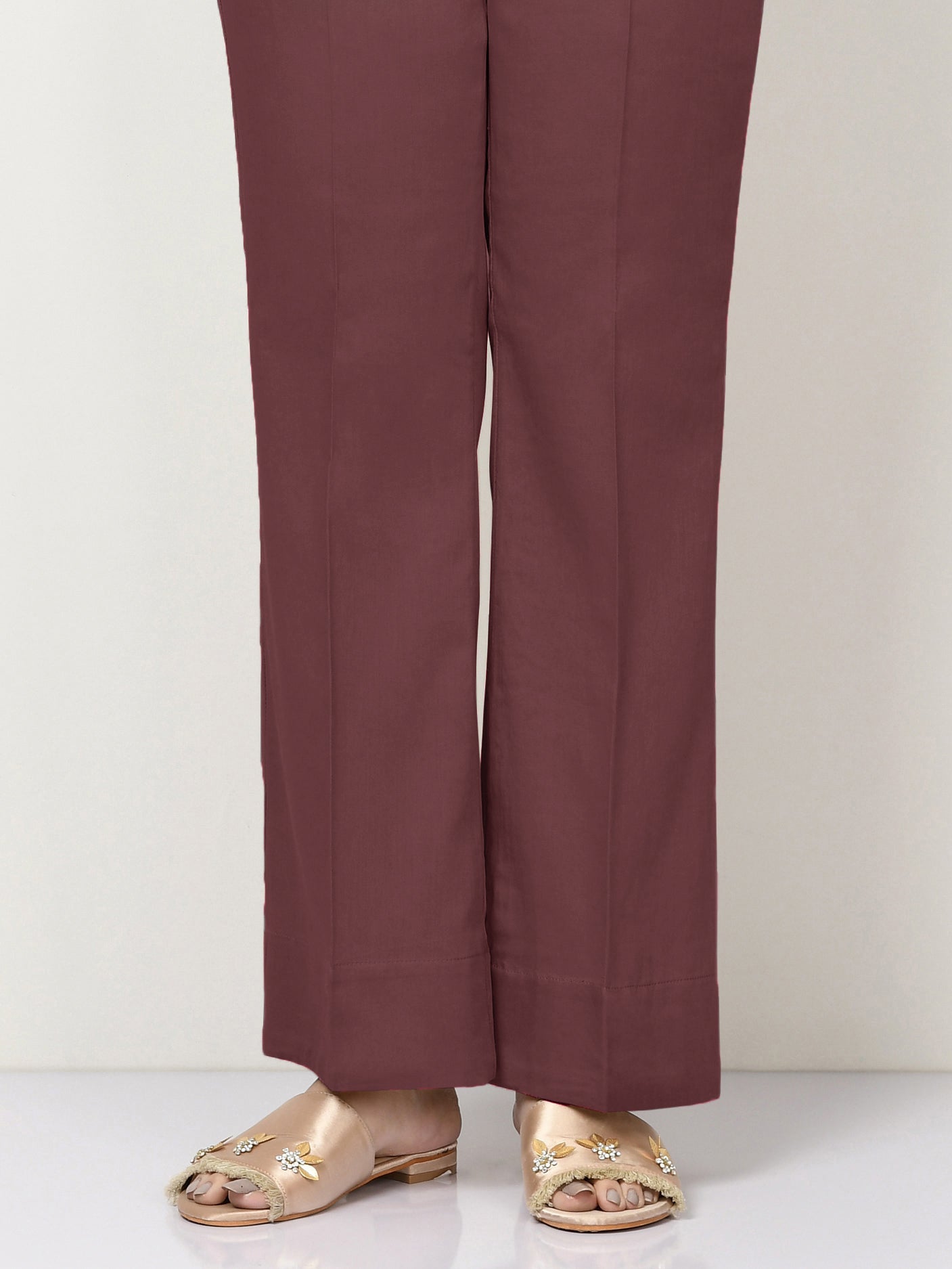 Cambric Trousers (Pret)