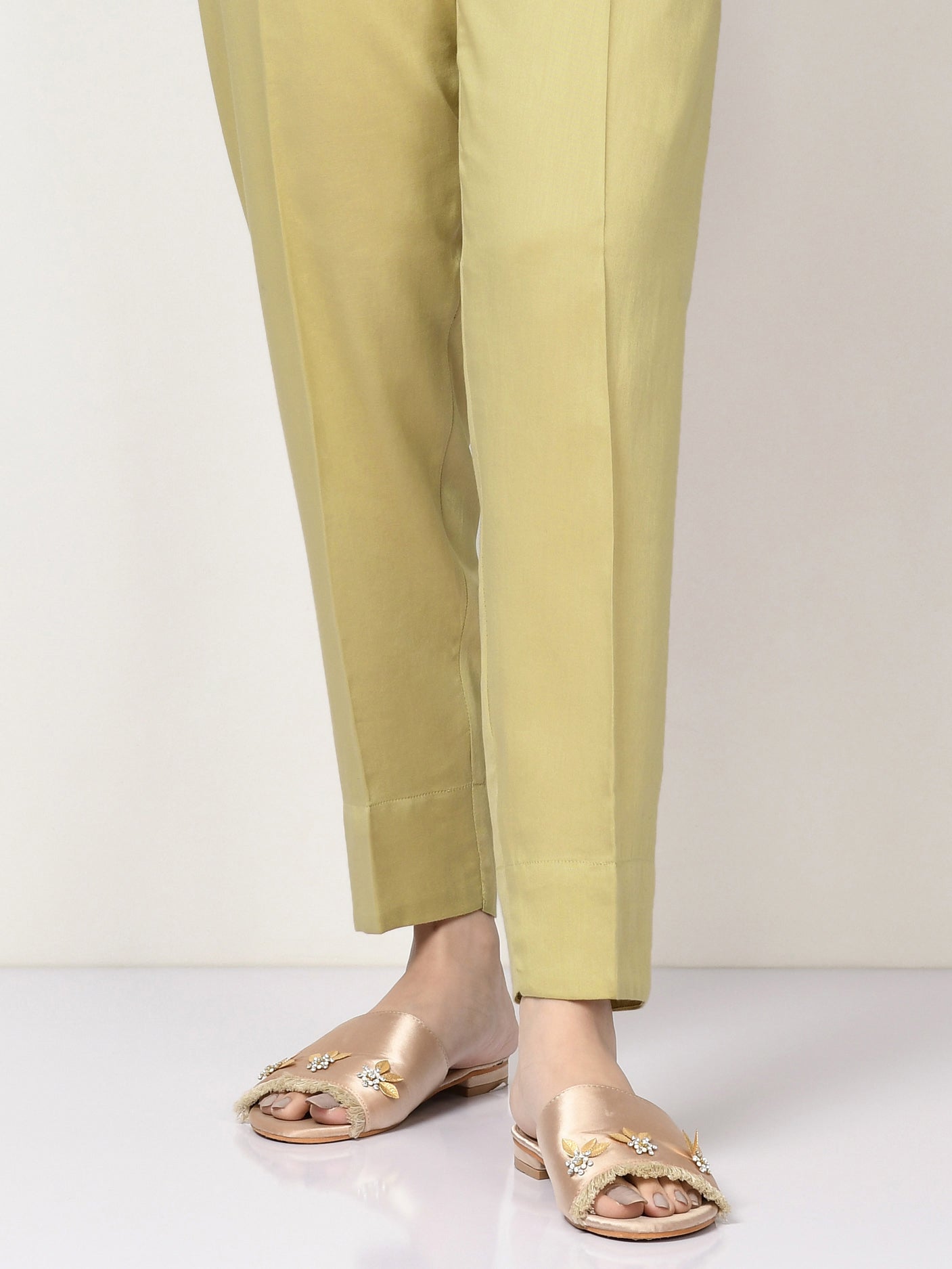 Cambric Trouser (Pret)