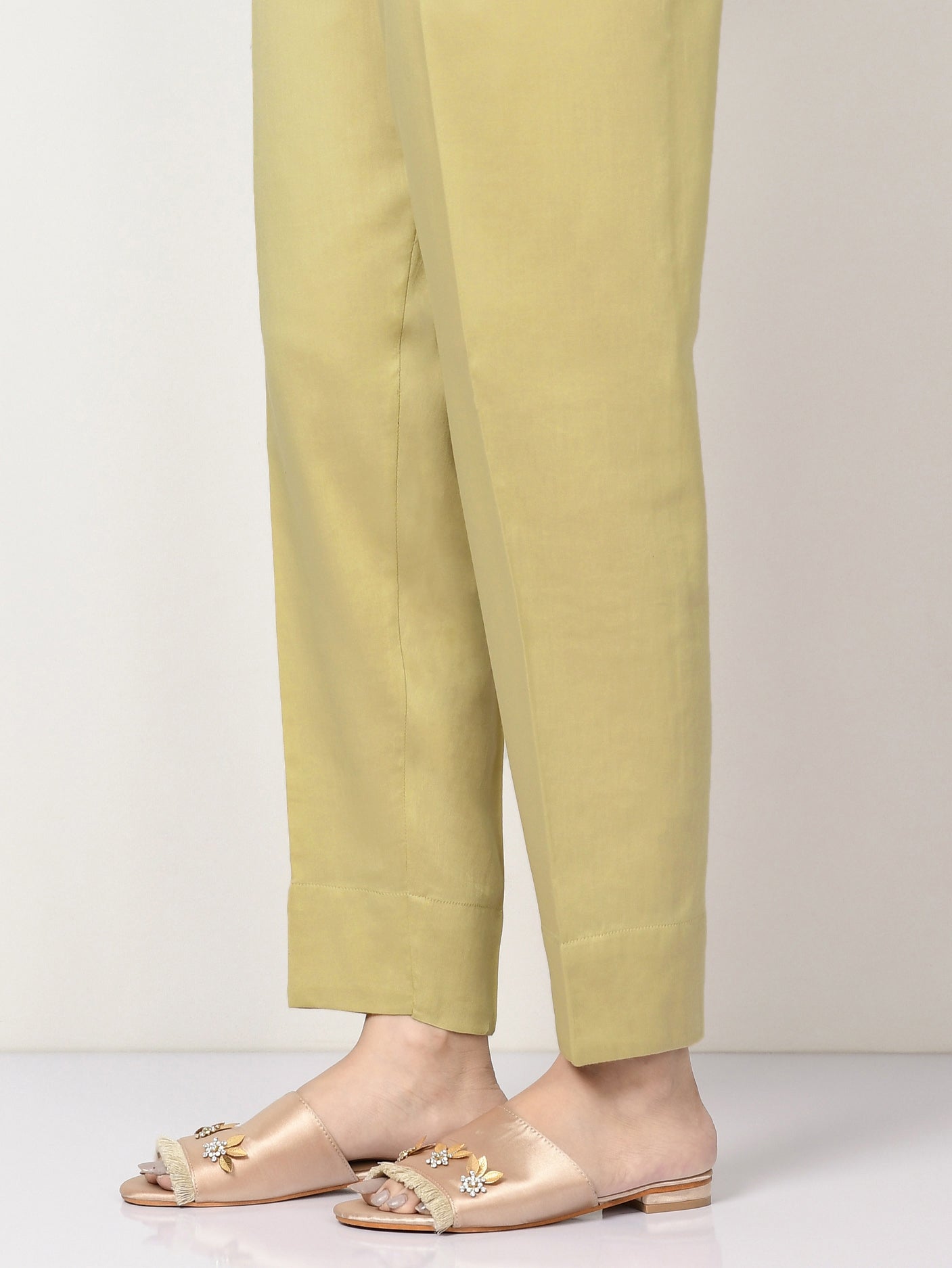 Cambric Trouser (Pret)
