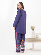 Lawn Co-Ord Set-Embroidered