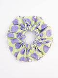 Pearl Embellished Printed Hair Tie