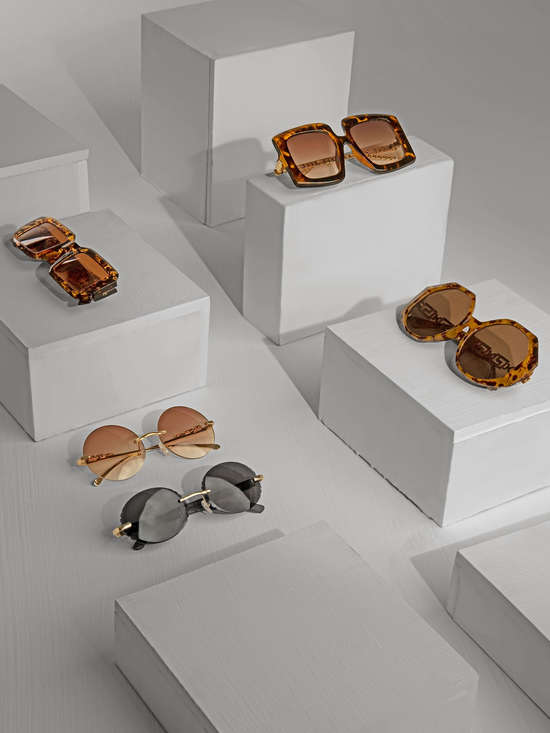 Geometric Sunglasses