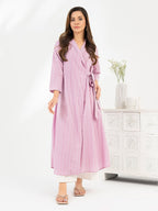 Yarn Dyed Dress