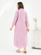 Yarn Dyed Dress