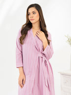 Yarn Dyed Dress