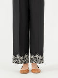Cambric Trousers-Embroidered (Pret)