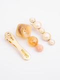 Infinity Hair Clips