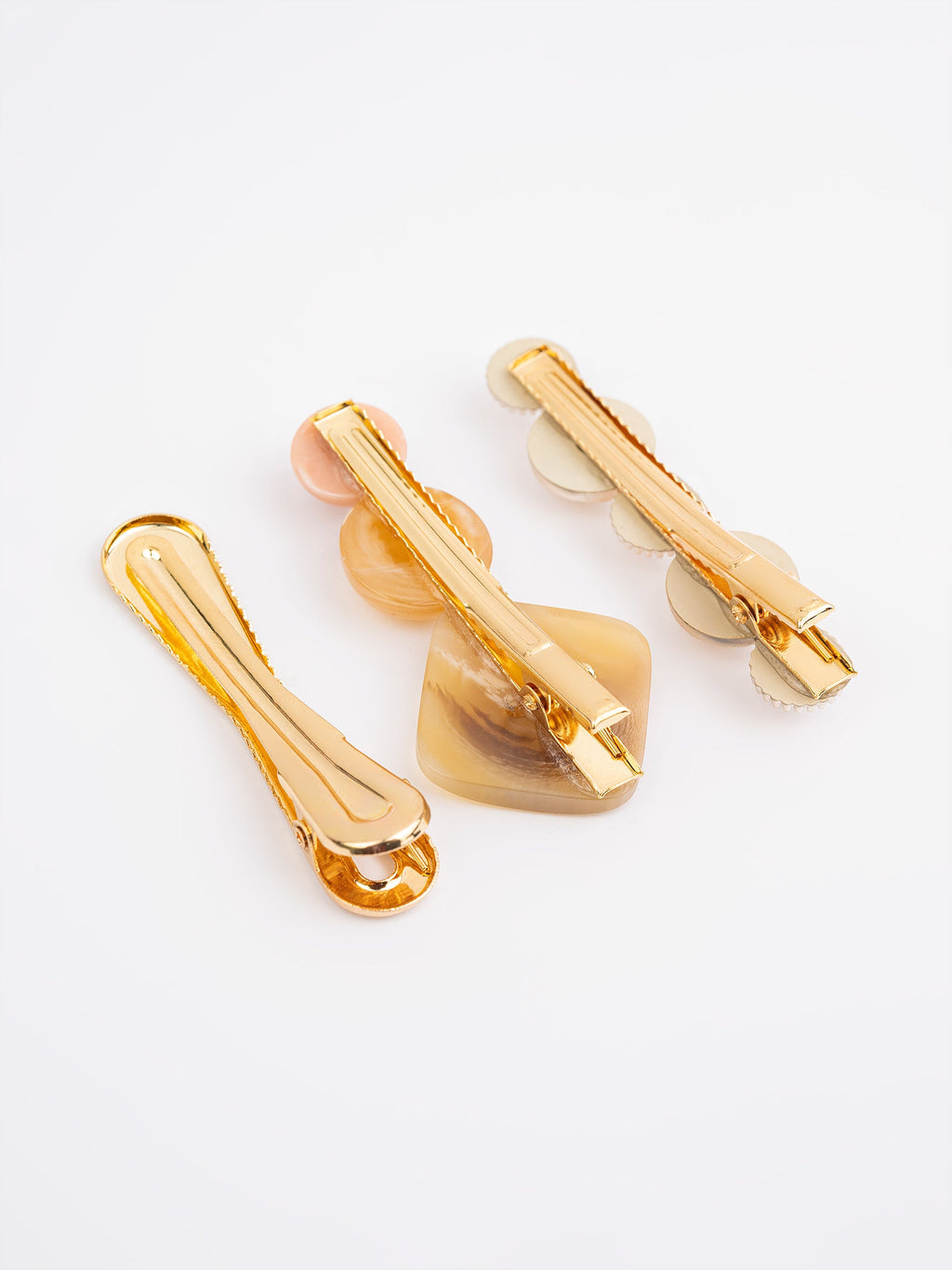 Infinity Hair Clips