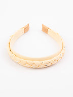 Embellished Braid Hair Band