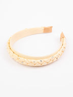 Embellished Braid Hair Band