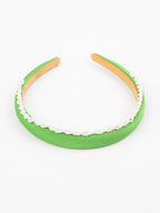 Pearl Embellished Hair Band