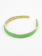 Pearl Embellished Hair Band