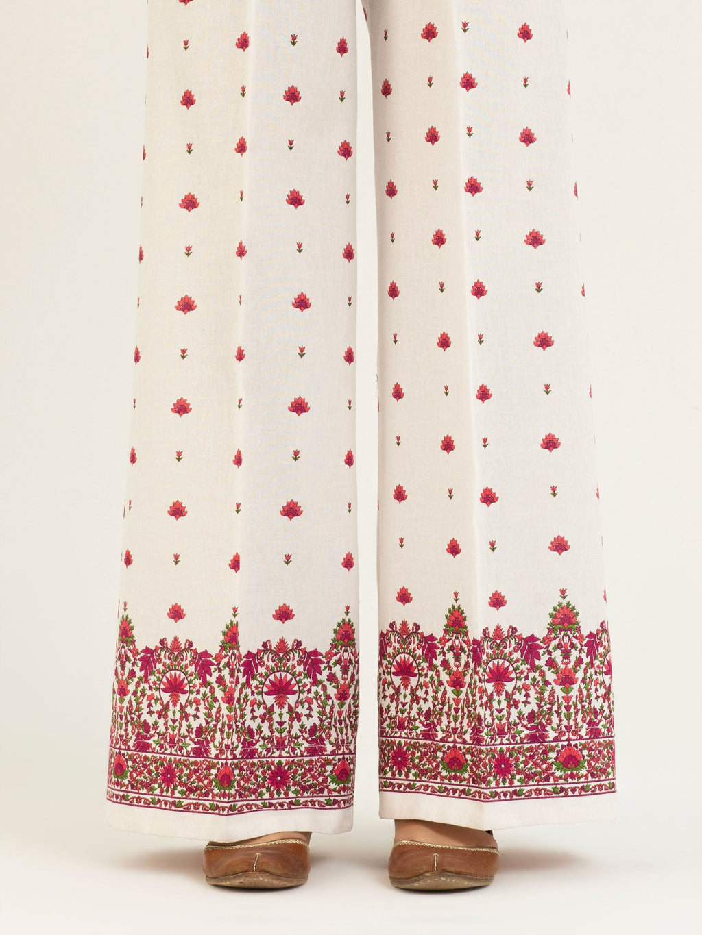 Khaddar Trouser (Pret)