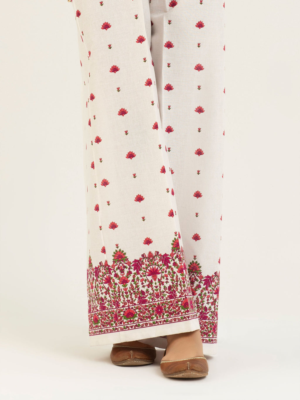 Khaddar Trouser (Pret)