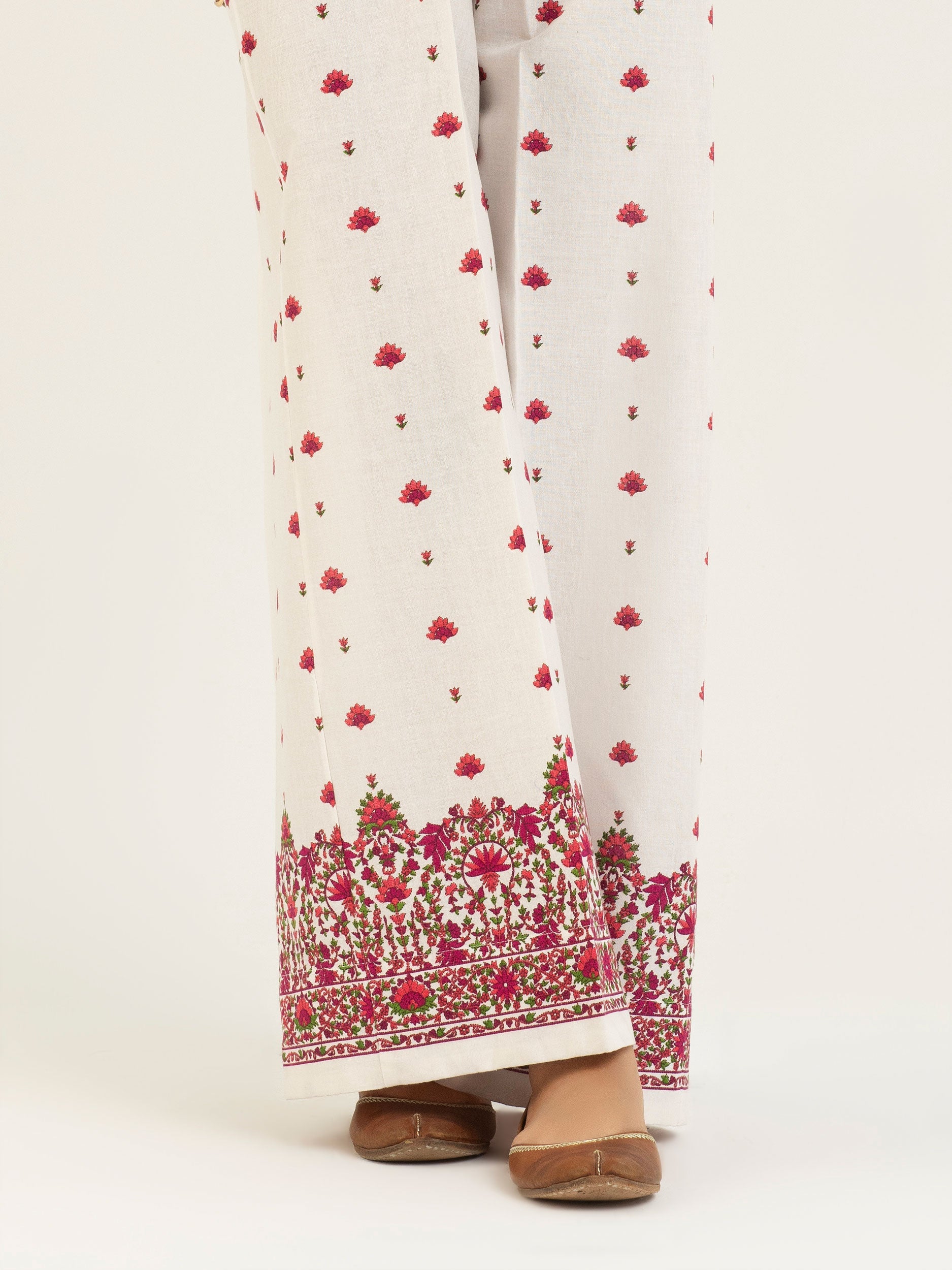Khaddar Trouser (Pret)