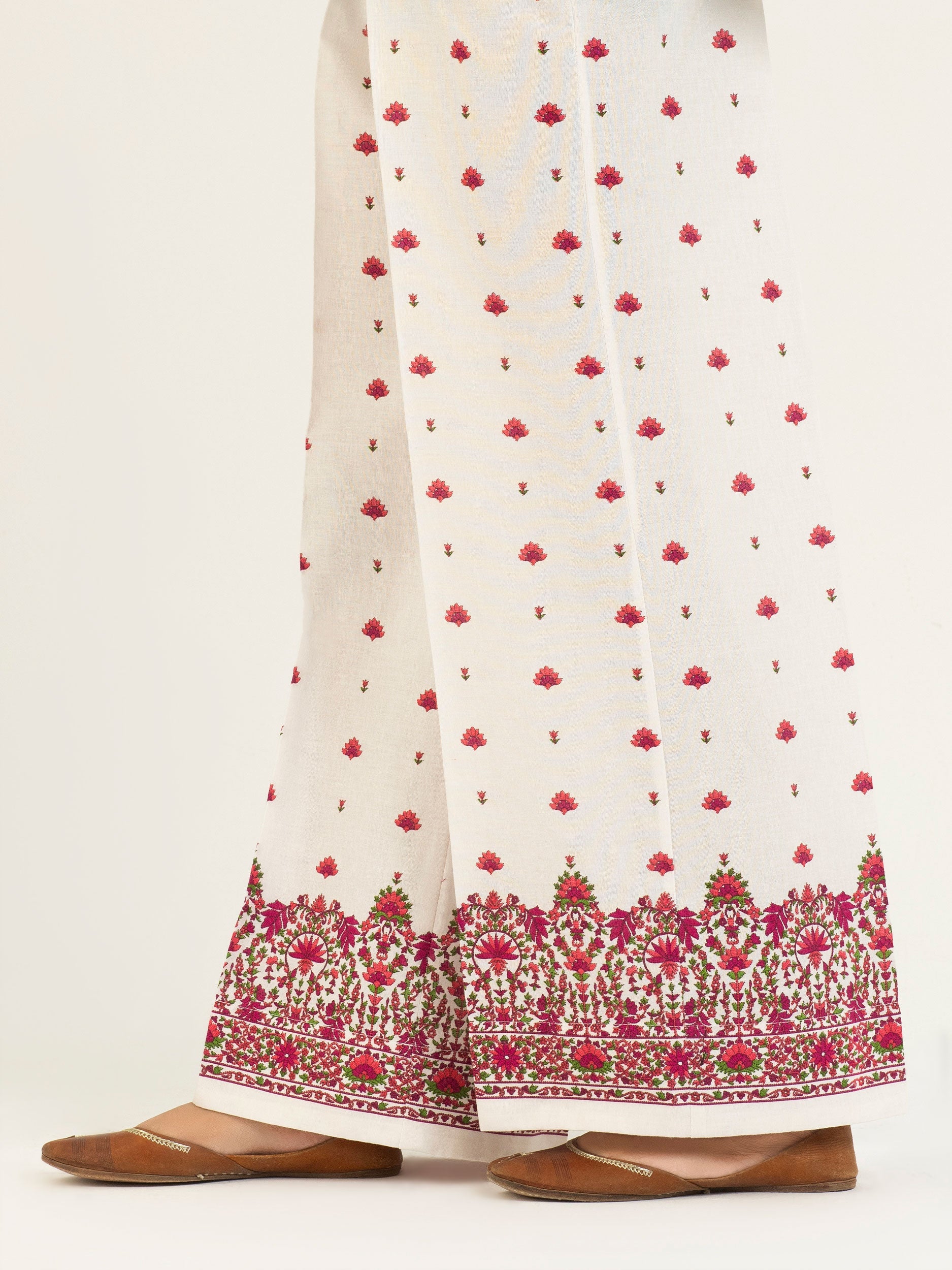 Khaddar Trouser (Pret)