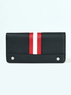 Striped Wallet