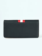 Striped Wallet