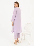 2 Piece Lawn Suit-Embroidered (Pret)