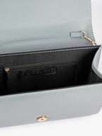 Embroidered Clutch