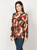 Printed Stone Shirt